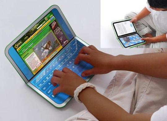 O OX-2 que deve ser comercializado ainda em 2010